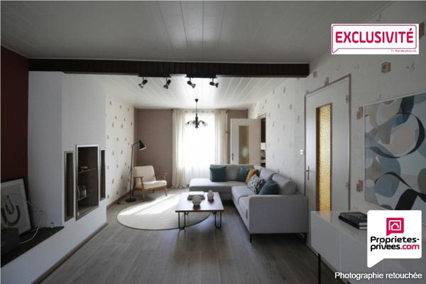Maison Hérimoncourt 4 pièces 94.0 m²