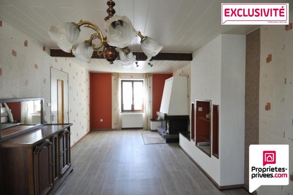 Maison Hérimoncourt 4 pièces 94.0 m²