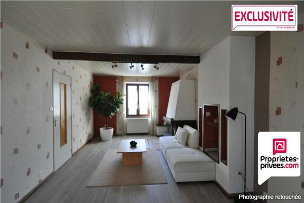 Maison Hérimoncourt 4 pièces 94.0 m²