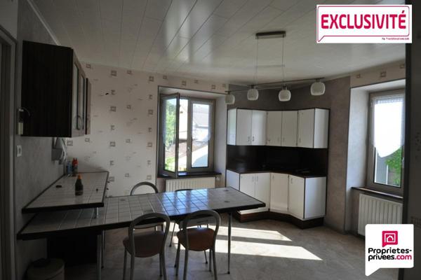 Maison Hérimoncourt 4 pièces 94.0 m²