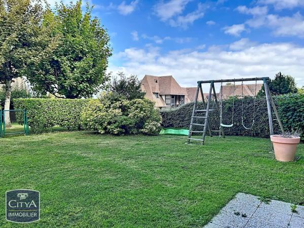 Appartement à vendre 4 pièces 78.5m² Deauville (14800)