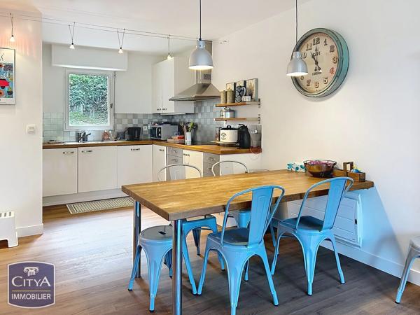 Appartement à vendre 4 pièces 78.5m² Deauville (14800)