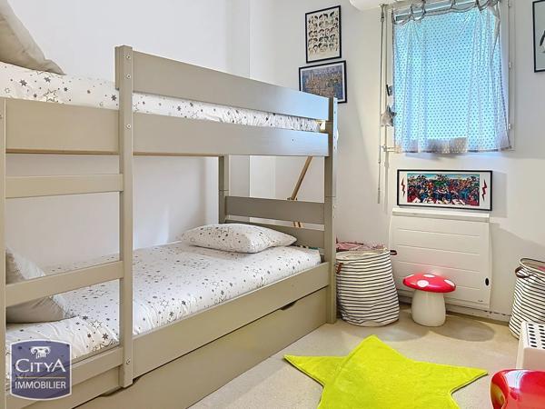 Appartement à vendre 4 pièces 78.5m² Deauville (14800)