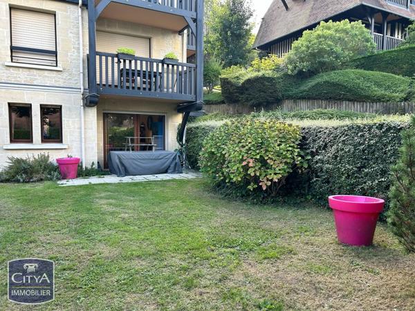 Appartement à vendre 4 pièces 78.5m² Deauville (14800)