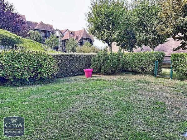 Appartement à vendre 4 pièces 78.5m² Deauville (14800)
