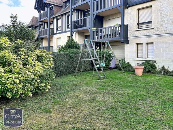 Appartement à vendre 4 pièces 78.5m² Deauville (14800)