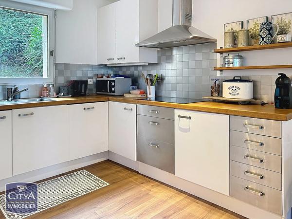 Appartement à vendre 4 pièces 78.5m² Deauville (14800)