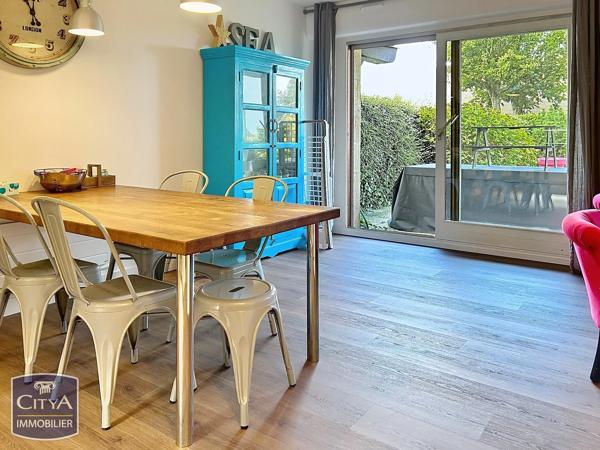 Appartement à vendre 4 pièces 78.5m² Deauville (14800)