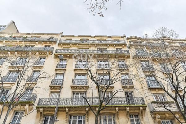 RUE TAINE - Très bel appartement - 45 m2 - 3 ème étage ascenseur