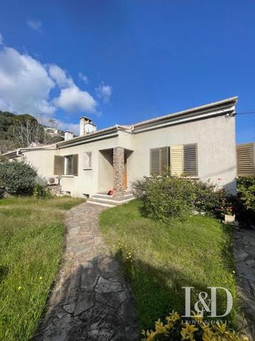 Maison familiale à rénover