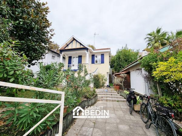 Achat Maison 6 pieces Arcachon 3 chambres