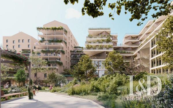 Quartier Port Marianne