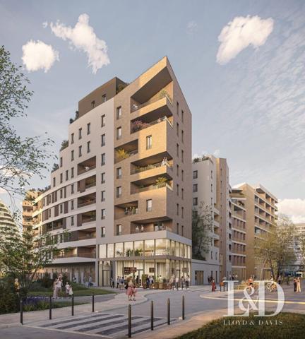 Quartier Port Marianne