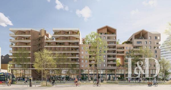 Quartier Port Marianne