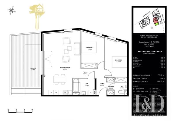 Quartier Port Marianne