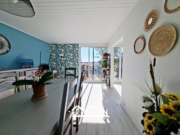 Vente Appartement T4 Biscarrosse 2 chambres