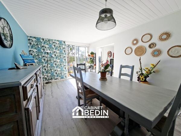 Vente Appartement T4 Biscarrosse 2 chambres