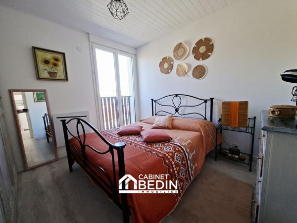Vente Appartement T4 Biscarrosse 2 chambres