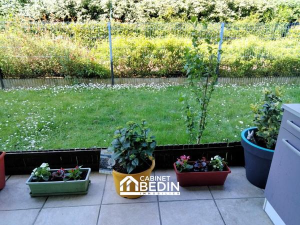 Vente Appartement T2 Parempuyre 1 chambre