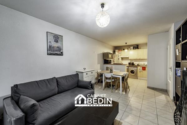 Vente Appartement T2 Parempuyre 1 chambre