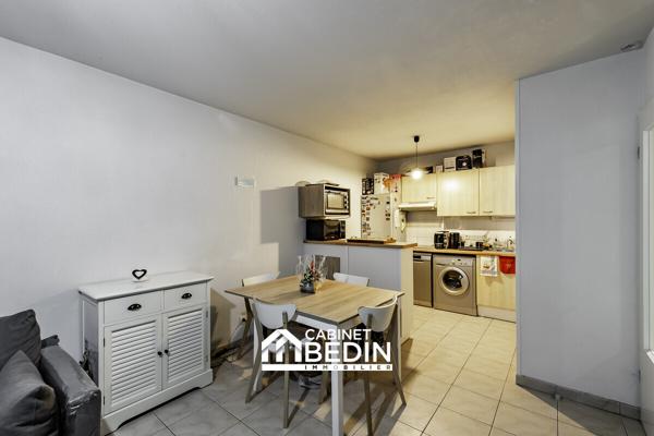 Vente Appartement T2 Parempuyre 1 chambre