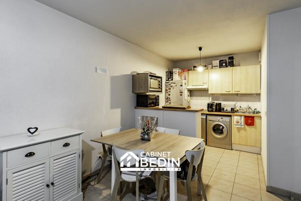 Vente Appartement T2 Parempuyre 1 chambre