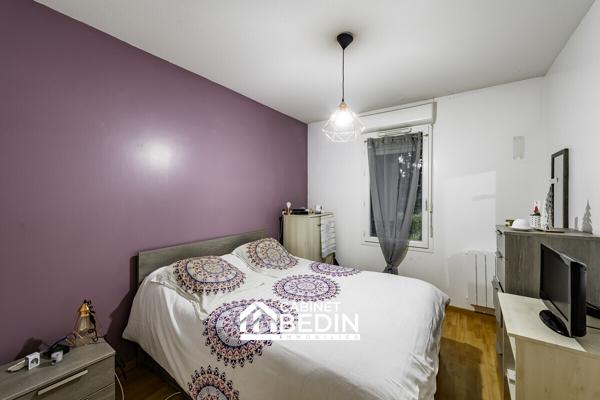 Vente Appartement T2 Parempuyre 1 chambre