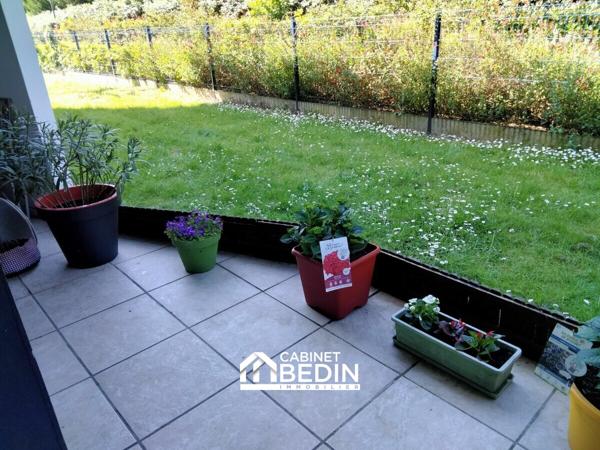 Vente Appartement T2 Parempuyre 1 chambre