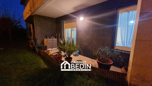 Vente Appartement T2 Parempuyre 1 chambre