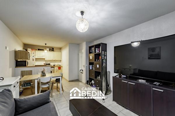 Vente Appartement T2 Parempuyre 1 chambre