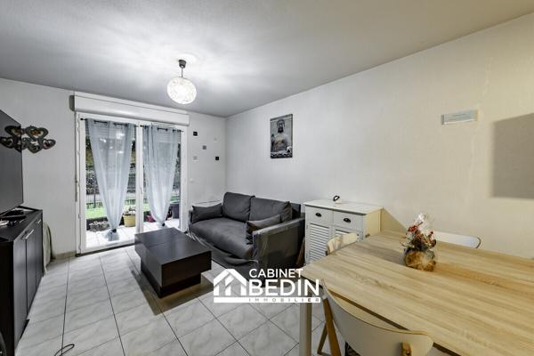 Vente Appartement T2 Parempuyre 1 chambre
