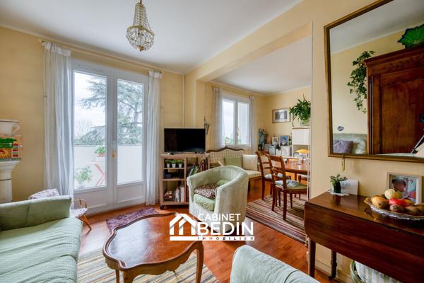 Achat Appartement 4 pièces Talence 3 chambres