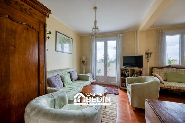 Achat Appartement 4 pièces Talence 3 chambres