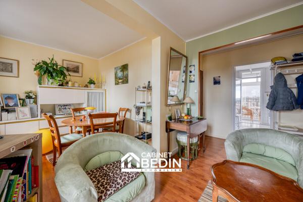 Achat Appartement 4 pièces Talence 3 chambres