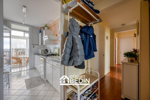 Achat Appartement 4 pièces Talence 3 chambres
