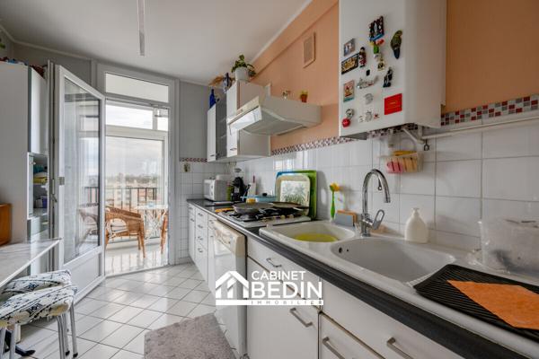 Achat Appartement 4 pièces Talence 3 chambres