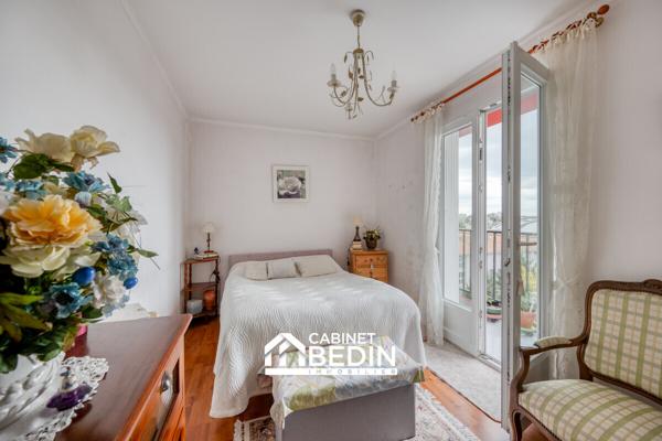 Achat Appartement 4 pièces Talence 3 chambres
