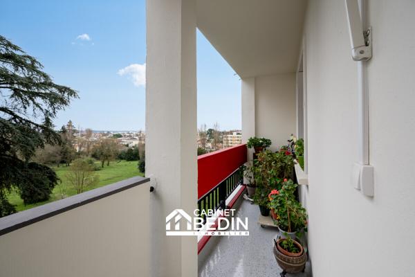 Achat Appartement 4 pièces Talence 3 chambres