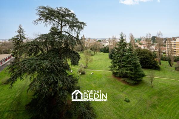 Achat Appartement 4 pièces Talence 3 chambres