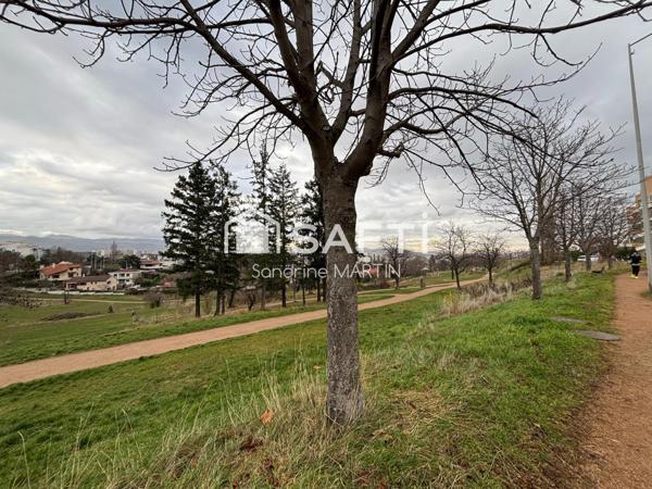 Appartement T4 Bois-Beaumont, 83m2, parking