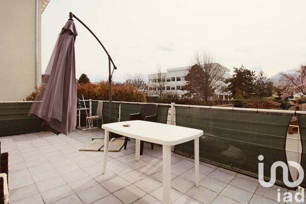 Immeuble à vendre 171 m² Eybens