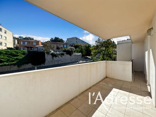Appartement Aubagne - 2 pièces - 41 m2