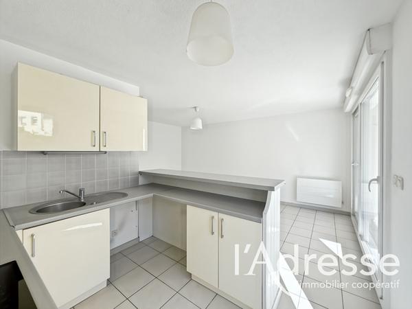 Appartement Aubagne - 2 pièces - 41 m2