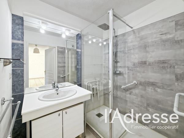 Appartement Aubagne - 2 pièces - 41 m2