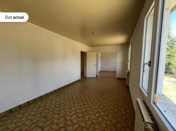 Maison à vendre 161 250 € Saint-Épain 3 p 61 m² DPE D