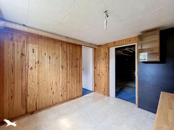 Maison à vendre 161 250 € Saint-Épain 3 p 61 m² DPE D