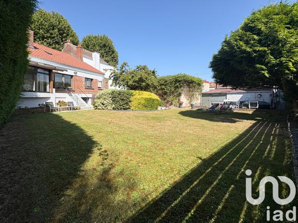 Maison à vendre 4 pièces 118 m² Valenciennes