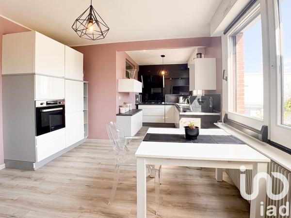 Maison à vendre 4 pièces 118 m² Valenciennes