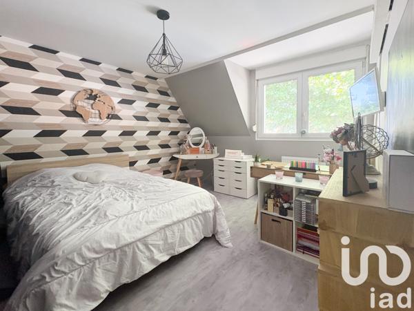 Maison à vendre 4 pièces 118 m² Valenciennes