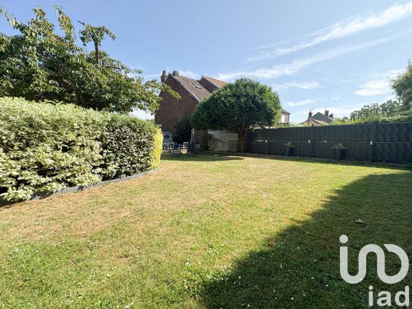 Maison à vendre 4 pièces 118 m² Valenciennes